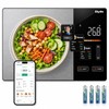 Diyife Smart Food Scale with Nutritional Calculator, 50 Foods Preload