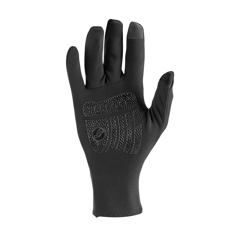 Castelli Men's Tutto Nano Glove Cycling, Black, XXL