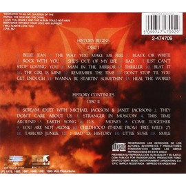 History - Past, Present and Future