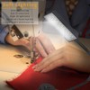 VINGVO LED Sewing Machine Light, 30 LEDs Flexible Work Light