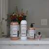Archipelago Botanicals Charcoal Rose Body Wash, Moisturizing and Daily Body