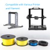 Multi-Kilogram Spool Holder Filament Bracket Spool Metal Holder for PLA/ABS/TPU/Other
