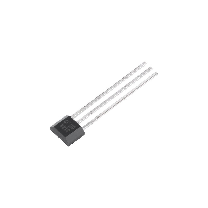 Hall A3144 3144E OH3144E Hall Effect Linear Switch Magnetic Small