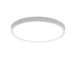 Combuh Ceiling Light with Motion Sensor, Warm White/Neutral White/Cool White, 30 cm Ceiling Light with Remote Control, LED Ceiling Light Round for Bathroom, Kitchen, Hallway, Living Room, Bedroom, 24