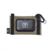 Assob 382201 AS2OV WET TISSUE CASE Pouch, Khaki/65