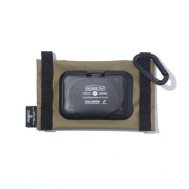 Assob 382201 AS2OV WET TISSUE CASE Pouch, Khaki/65