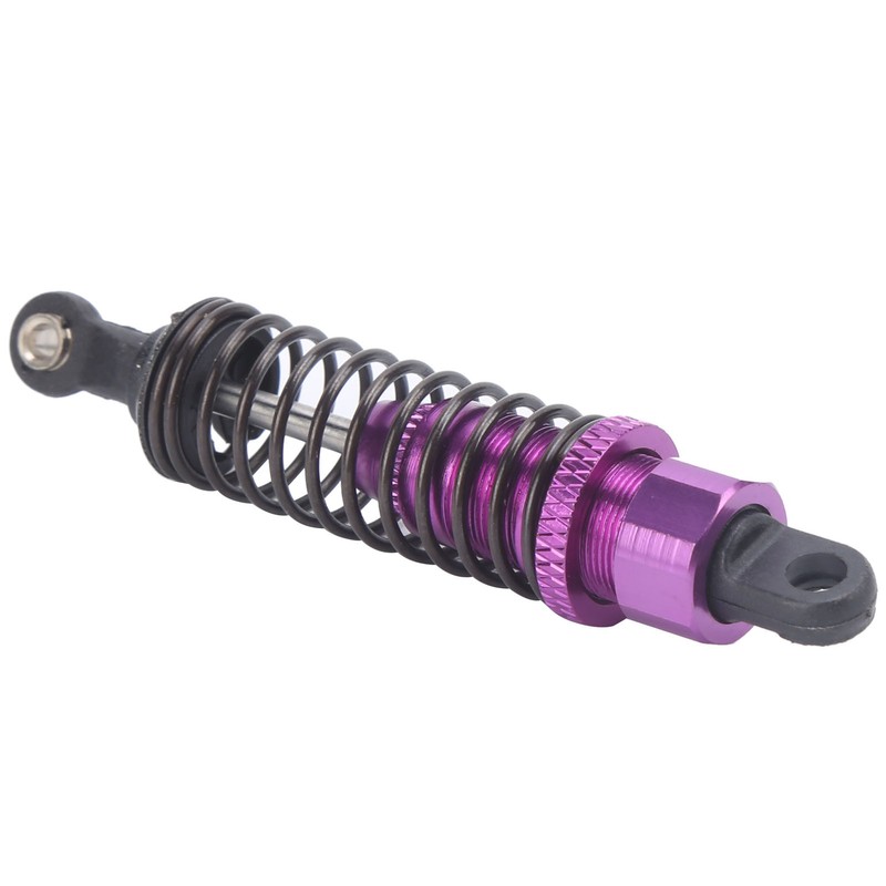 2Pcs 72mm RC Aluminium Shock Absorber Damper for TRAXXAS SLASH