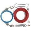 Kerbl Long Leash Set Yard
