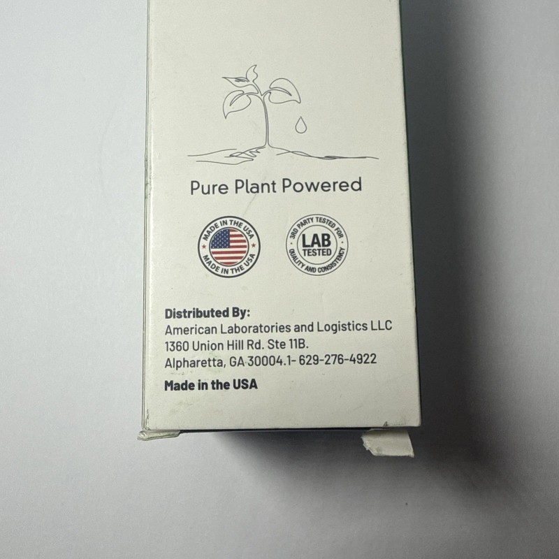 GDR Labs Mag-ion Magnesium + Essential Minerals