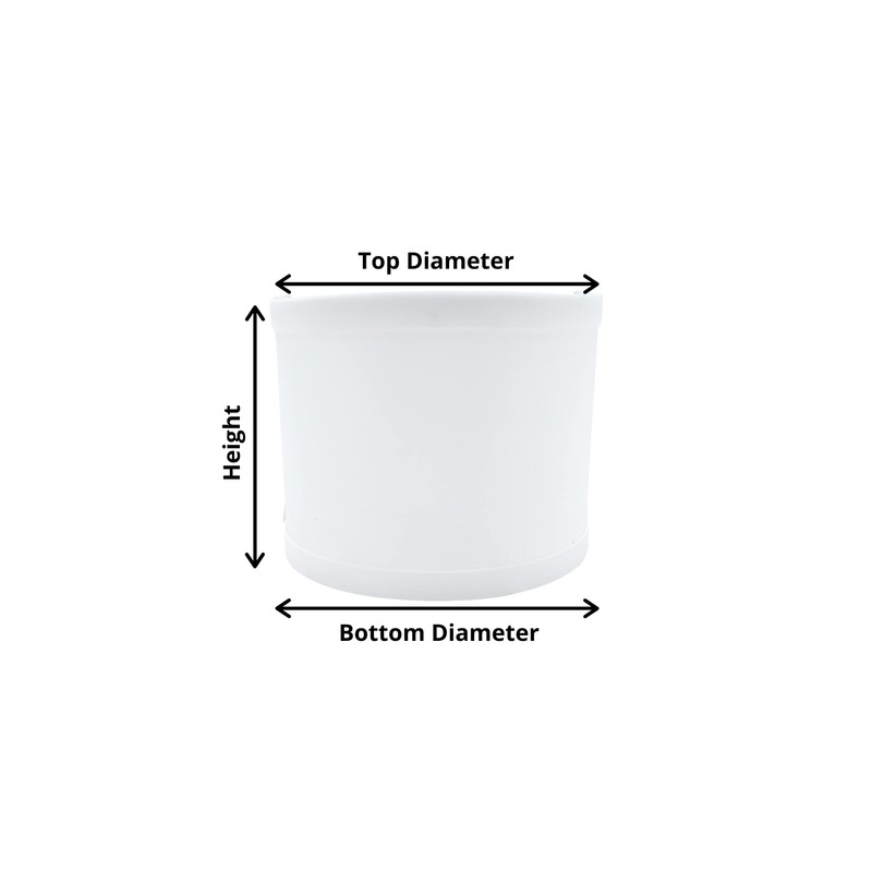 Upgradelights 4.5 Inch Half Barrel Wall Sconce Shield Lamp Shade