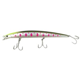 Smith LTD IB18/IVCHG Chart Yamame Minnow Hulka 145S Sinking Lure, 0.8 oz (21.5 g)