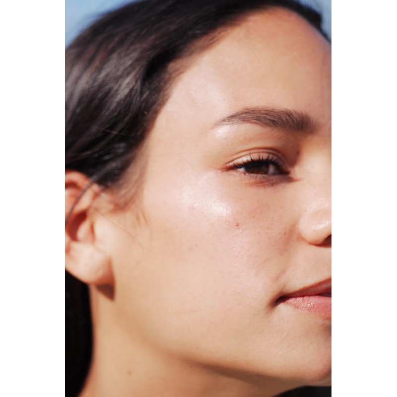 River Organics, Zero Waste Eyebrow Wax (Dark)