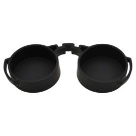HAJXZH 1 PCS Eye Guard Cap 41-42 mm Rubber Binocular Guard Ocular Lens Cover for Most Binoculars