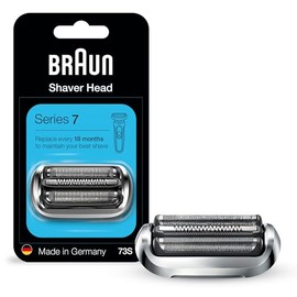 Braun Cabezal de repuesto para afeitadora eléctrica serie 7 de nueva generación, compatible con afeitadoras 7020s, 7025s, 7085cc, 7027cs, 7071cc y 7075cc