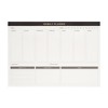Kokonote Weekly Planner - Basic Studio / 64 Tear Off