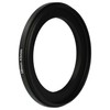 vhbw 58mm to 43mm Step Down Ring Adapter for Camera