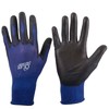 Uniworld 5570 J-Flex Fit Blue L 1 Pair