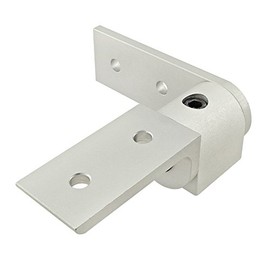 80/20 Inc., 4358, 15 Series, Standard Pivot Nub Assembly w/90 Degree Nub