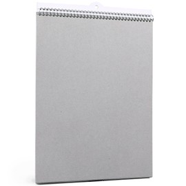 eeBoo: Sketchbook - Fairytale Dragon – Magical Spiral Bound Pad, Color & Drawing Paper, 60 Pages, 8.5x11, Eco-Friendly, Portable, Kids Art Supplies