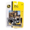ERTL John Deere 35G Excavator (1:50 Scale) , Yellow for