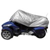 Covermax Half-Cover for Can-Am Spyder RS Half