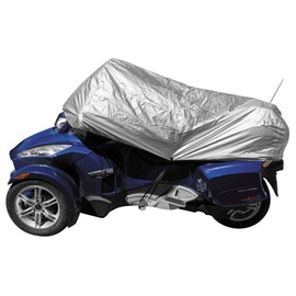 Covermax Half-Cover for Can-Am Spyder RS Half