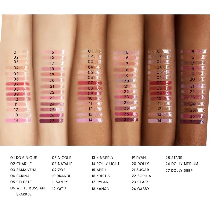 Brillo Labial Buxom Full-on Plumping Lip Polish Kimberly
