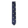Volleyball Neckties for Men | Novelty Skinny Neck Ties |