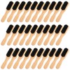 30 Pack Boar Bristle Hair Brush Bulk, Bulk Soft Bristles