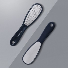 묵은각질엔 스텐돌기형 각질프로 Stainless Steel Exfoliating Tool for Old Dead Skin Cells