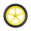 Strider Optional Parts Ultra Light Wheels (Yellow)