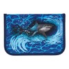 herlitz 31-piece pencil case, Blue Shark, Pencil case