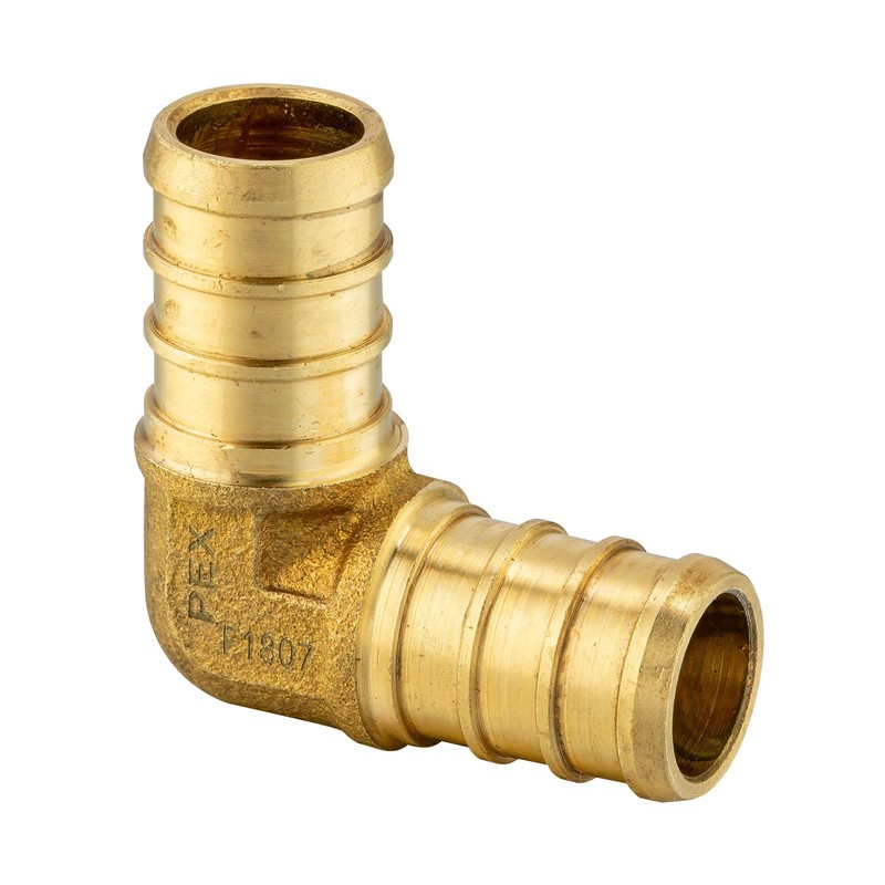 (Pack of 9) EFIELD 3/4-Inch PEX Fitting Combo: Tee &