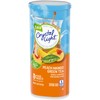 Crystal Light Peach Mango Green Tea Naturally Flavored Powdered Drink