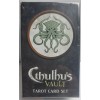 Cthulhu's Vault Tarot Card Set Sealed New Ultra Pro 074427856816
