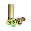 TopspinPro Tennis 3-Ball Replacement Pack