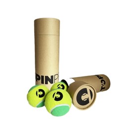 TopspinPro Tennis 3-Ball Replacement Pack