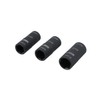 Laser Tools 8214 Double Ended Damaged Wheel Nut Socket Set