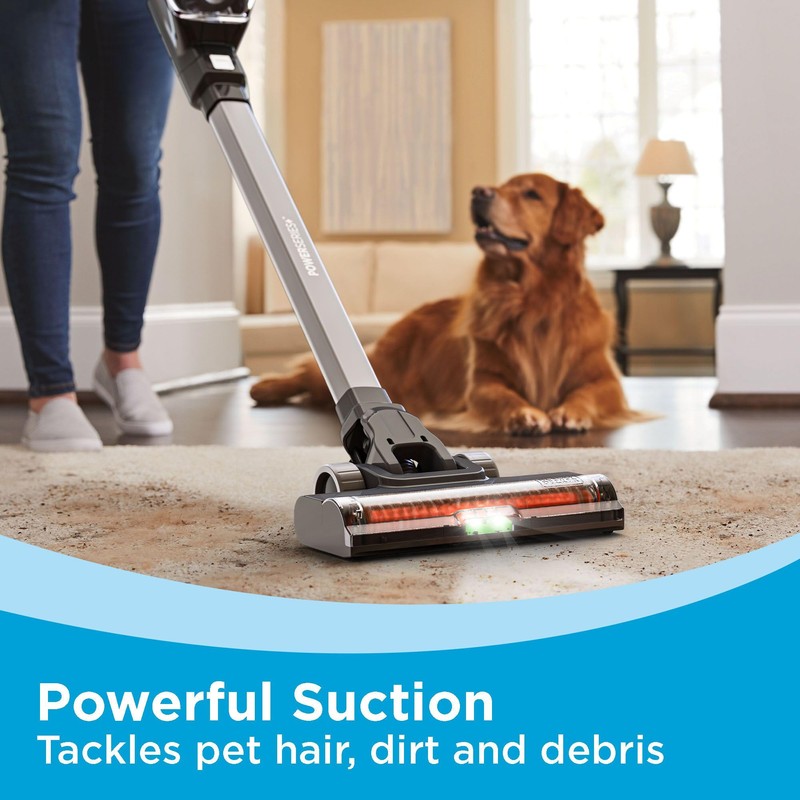 BLACK+DECKER POWERSERIES 20V MAX Cordless Stick Vacuum Cleaner, Household Vacuum