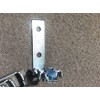 Contractors Wardrobe Top Guide Bracket B3000 (RM-B3000) 4-Pack (Metal Bracket