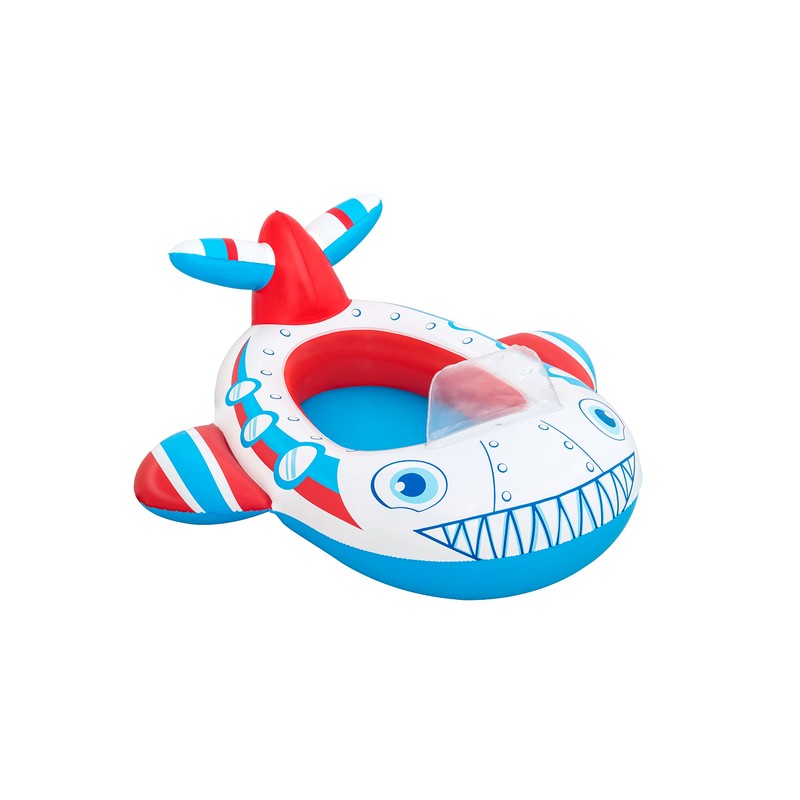 Bestway Lil' Navigator Children's Assorted Inflatable Car or Aircraft