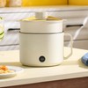 Multifunctional Electric Cooking Pot Small Mini Electric Cooker Rapid Noodle