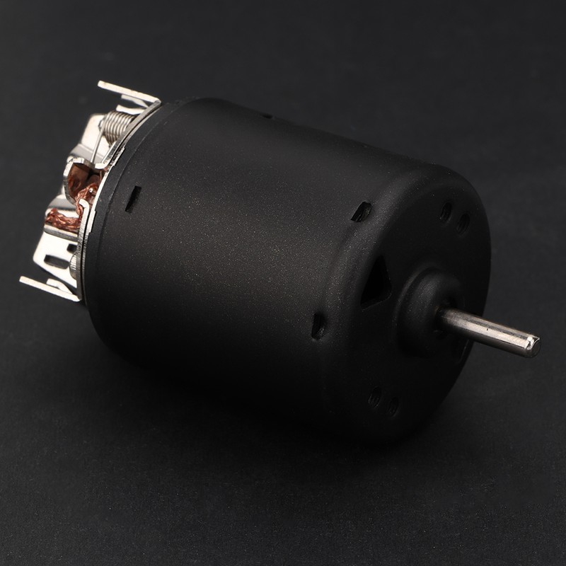 540 Brushed Motor with Replacable Carbon Brush for 1/10 Axial