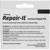 D.O.C. Repair-It Advanced Formula Denture Repair Kit 3 ea