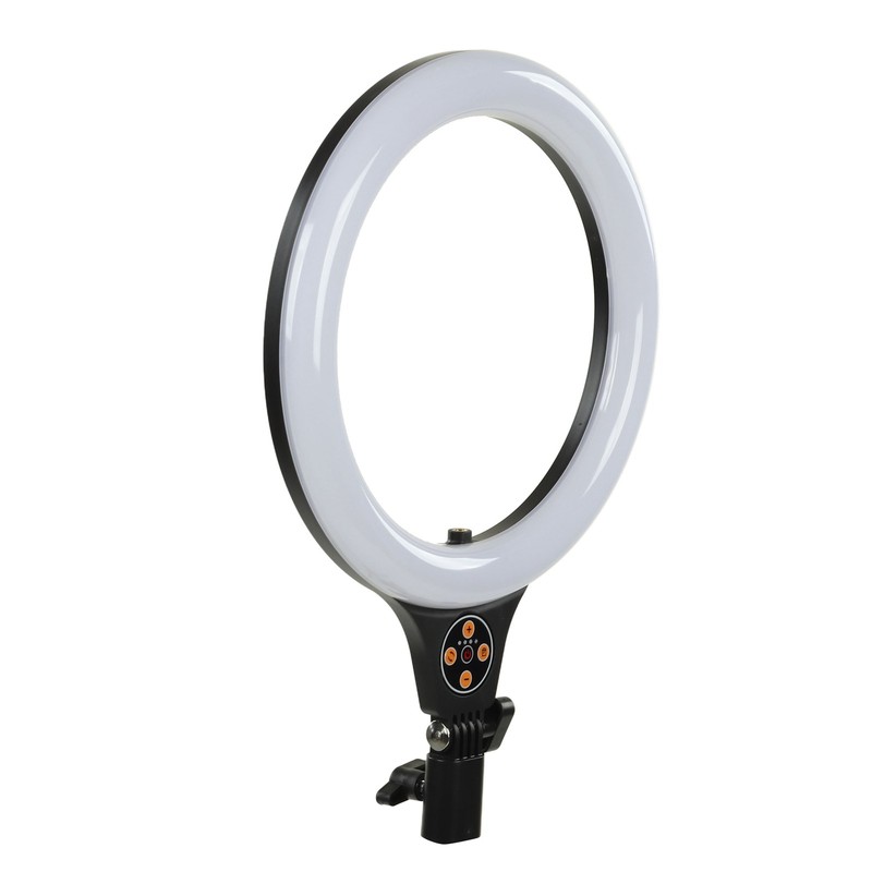 Ring Light 26cm DIA High Brightness Timing LED Selfie Ring