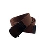 WAUNEE Canvas Belt Web Belt Military Belt Golf Belt with