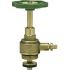 Locks Angle Seat Valve Upper Part DN25 1 Inch with