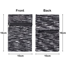 BNCHI Running Armband Phone Holder, Running/Jogging/Gym/Sport Exercise Arm Bag For Adult Women & Men