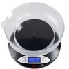 Ultimate 2k Digital Kitchen Scale and Multifunction multipurpose Gram Scale