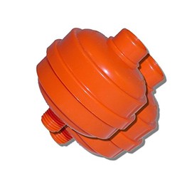 Motor Guard D-12 Disposable Spray Gun Filters, 2-pack Mot-d122